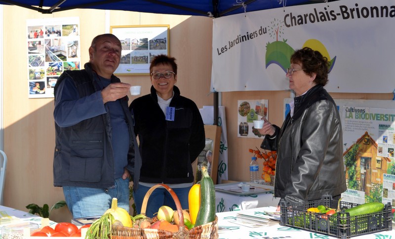 stand Charolles 1