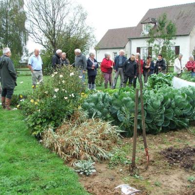 Nos jardins