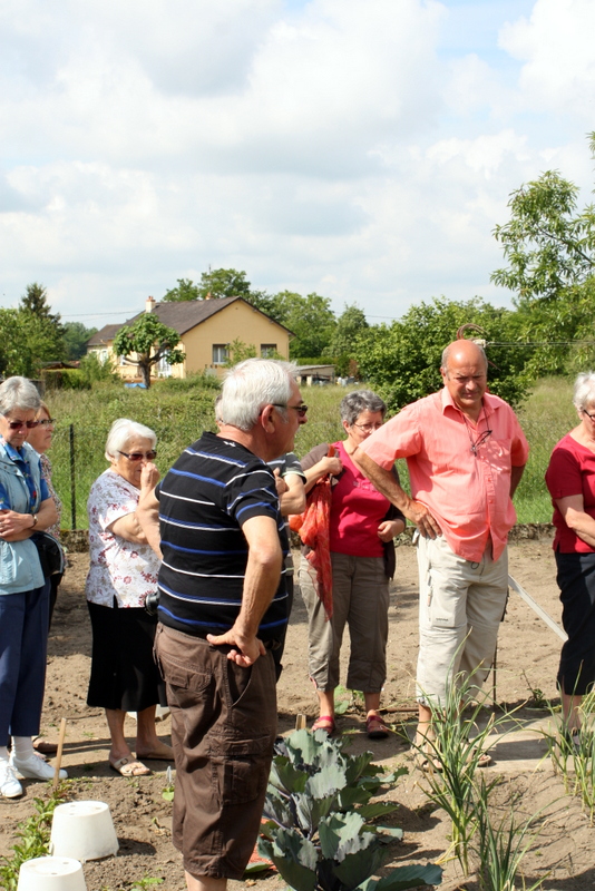 visite jardin