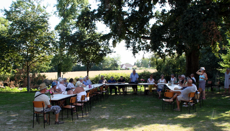 repas convivial des adhérents  2