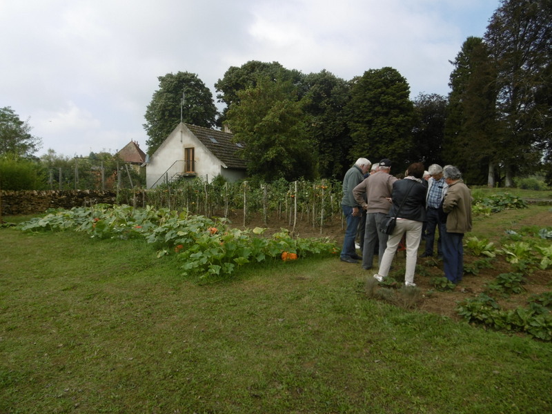 visite jardin