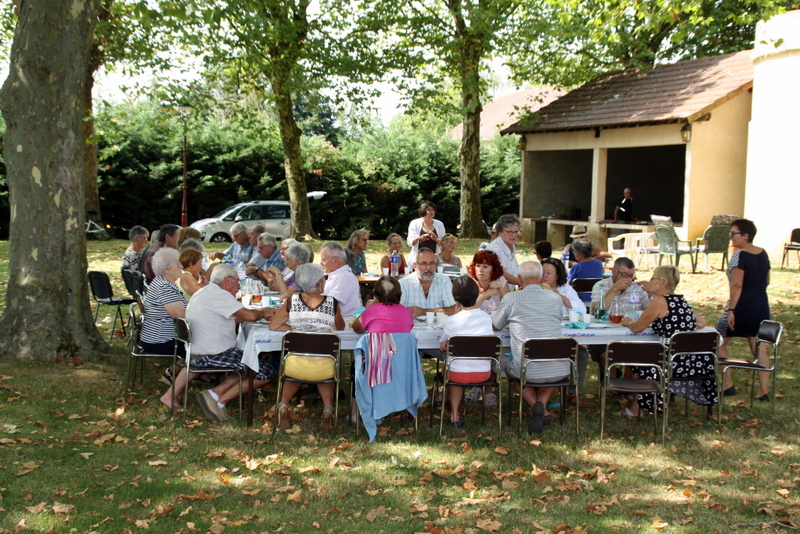 repas convivial